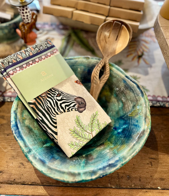 Stoneware Sienna Bowl