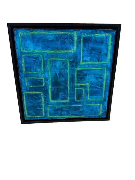 I Am Where I’m Meant To Be