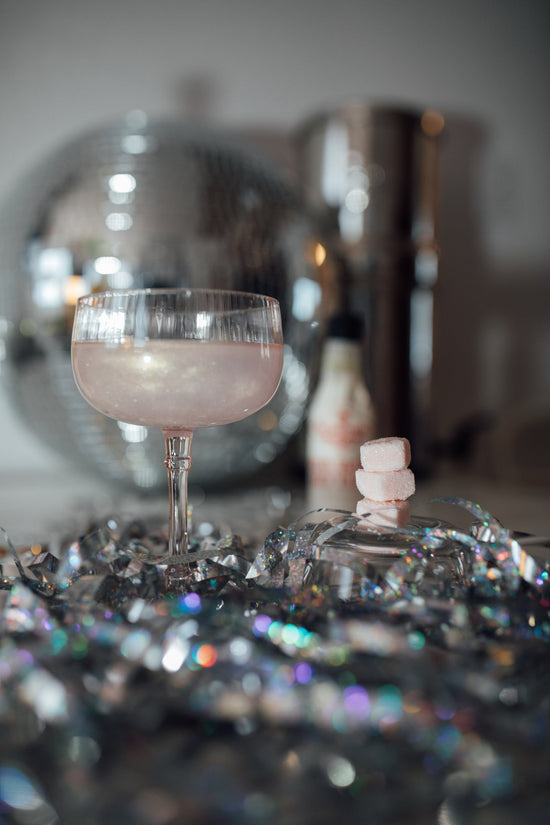 Celebration Sparkle Sugar Cube