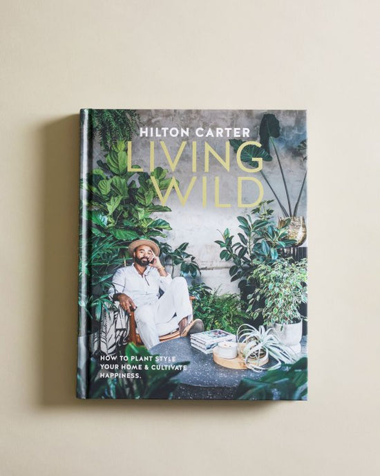 Living Wild By Hilton Carter