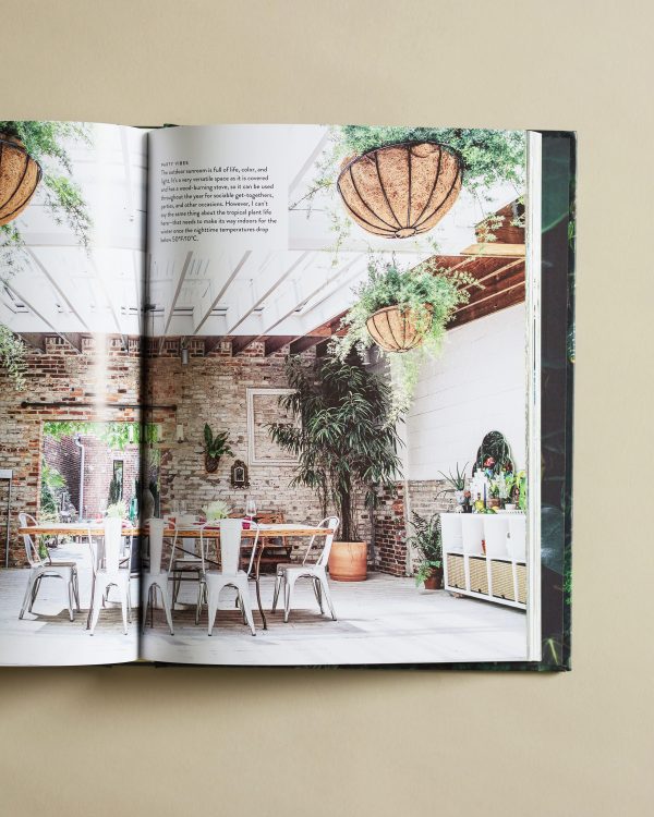 Living Wild By Hilton Carter