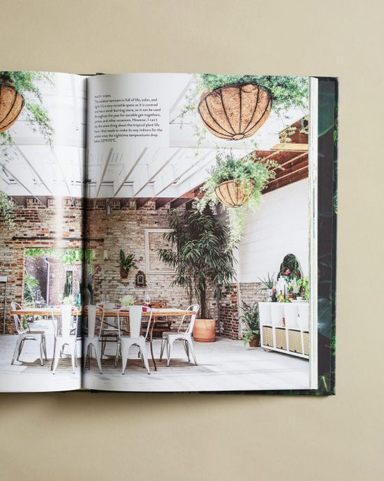 Living Wild By Hilton Carter