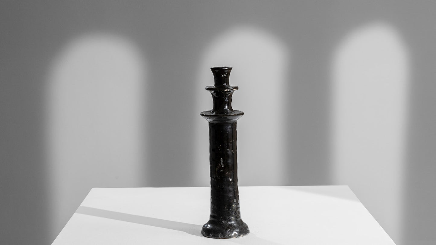 Moroccan Berber Candlesticks