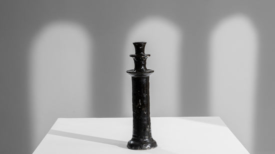 Moroccan Berber Candlesticks