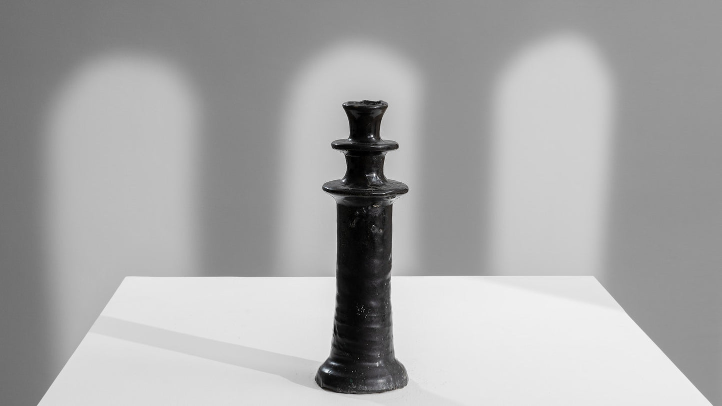 Moroccan Berber Candlesticks