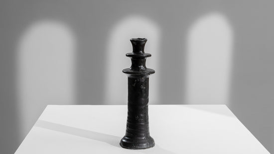 Moroccan Berber Candlesticks