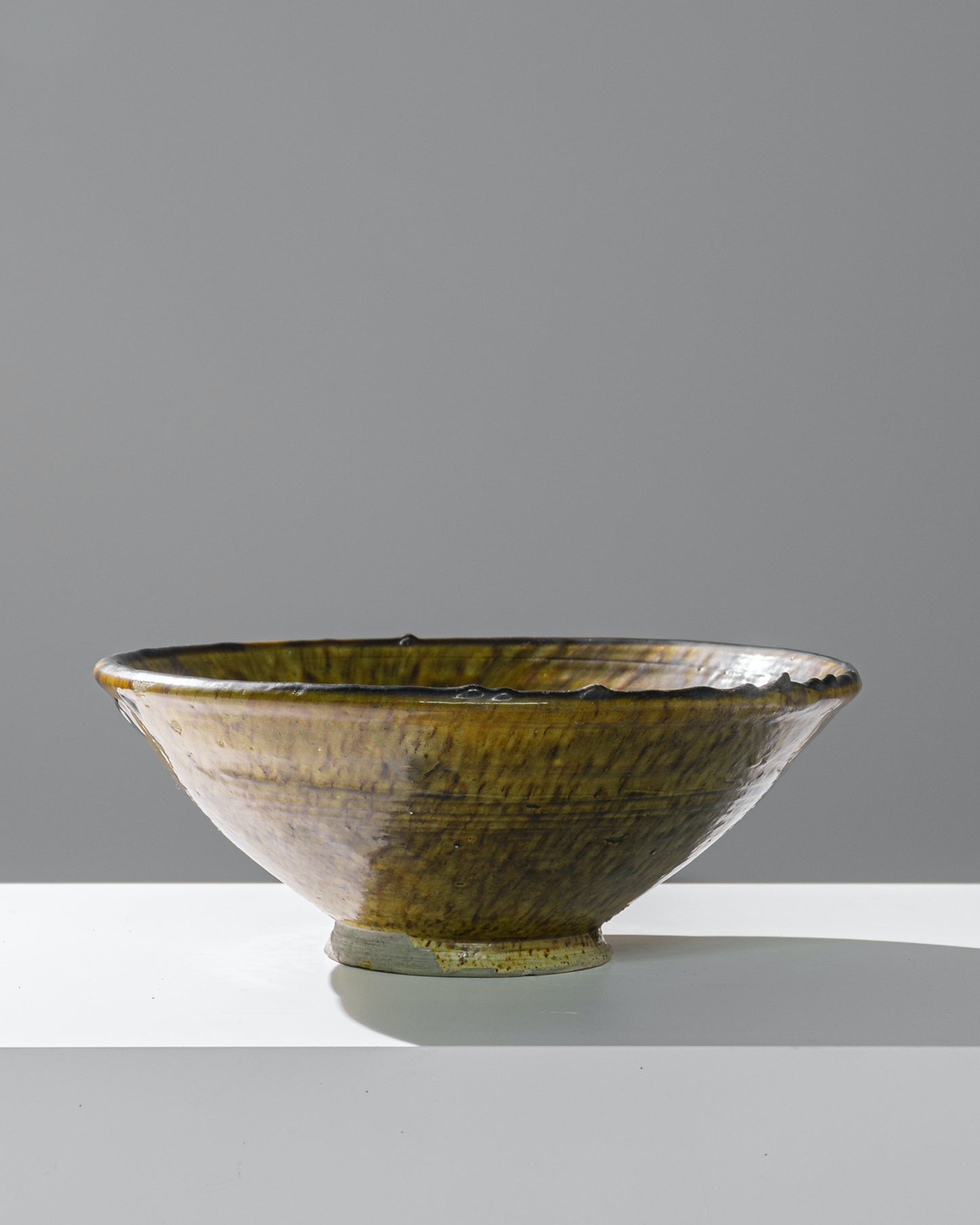 Tamegrout Green/Amber Bowls