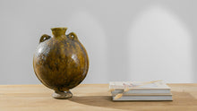 Load image into Gallery viewer, Lanzia Vase, Amber Glaze
