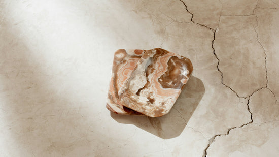 Stone Rounded Rectangle Dish