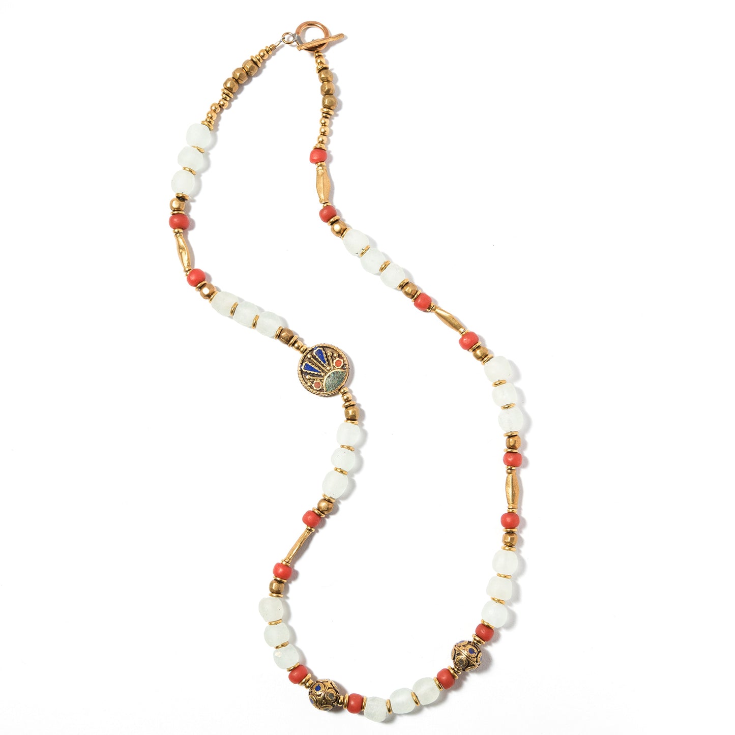 Mantra Necklaces