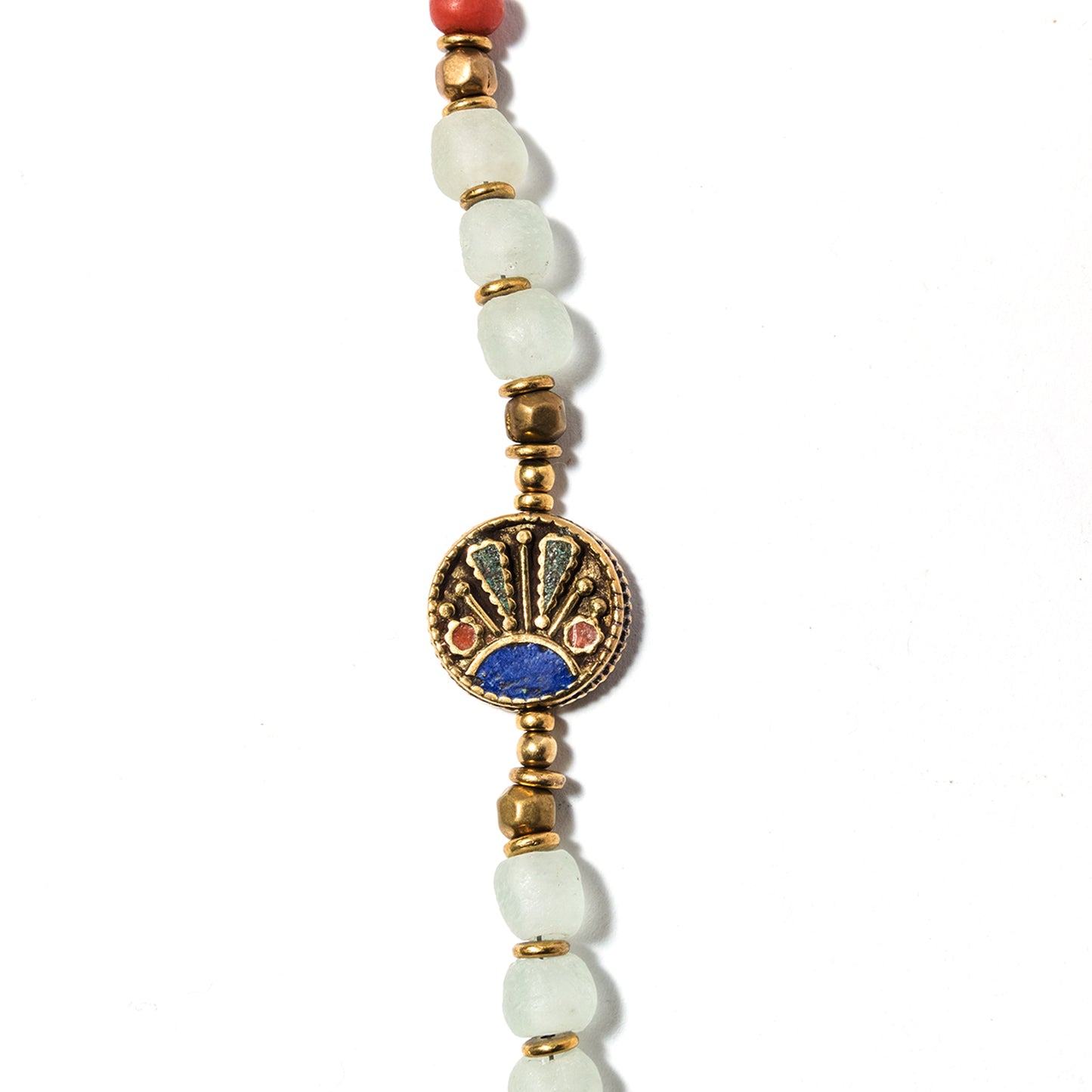 Mantra Necklaces