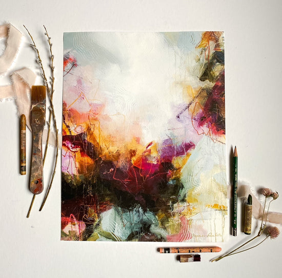 Memories (through the lens of Grief)