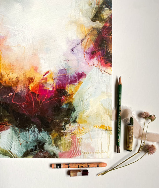 Memories (through the lens of Grief)