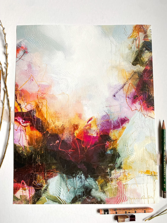 Memories (through the lens of Grief)