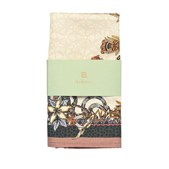 Sabie Forest Napkins (Pair) - Stone