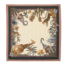 Load image into Gallery viewer, Sabie Forest Napkins (Pair) - Stone
