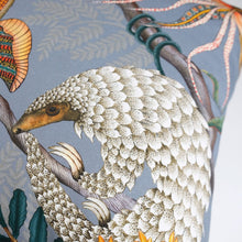 Load image into Gallery viewer, Thanda Pangolin Pillow - Cotton - Ash
