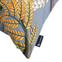 Load image into Gallery viewer, Thanda Pangolin Pillow - Cotton - Ash
