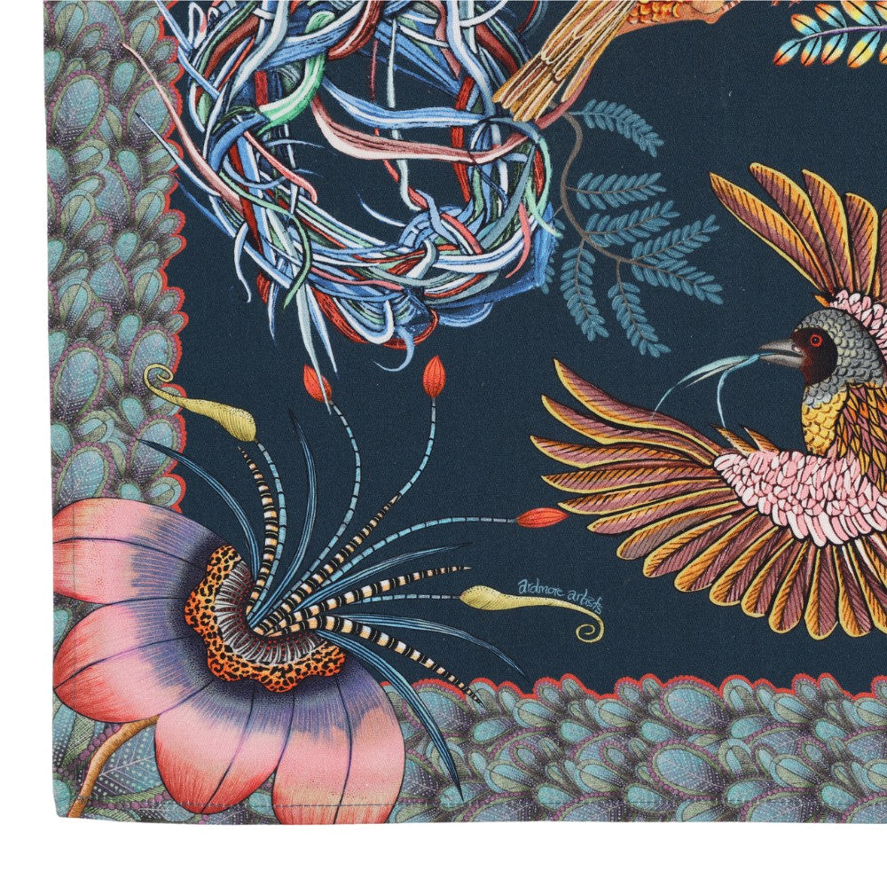 Thanda Nest Napkins (Pair) - Midnight