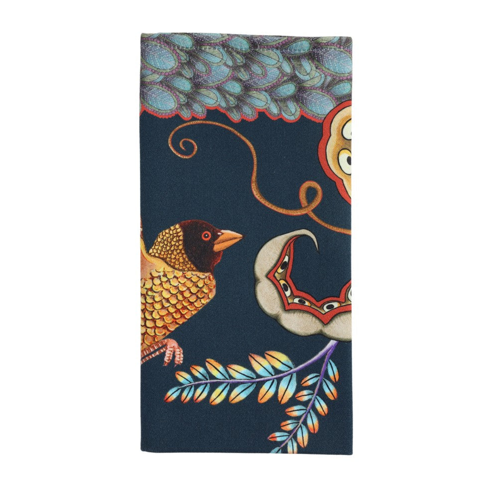 Thanda Nest Napkins (Pair) - Midnight