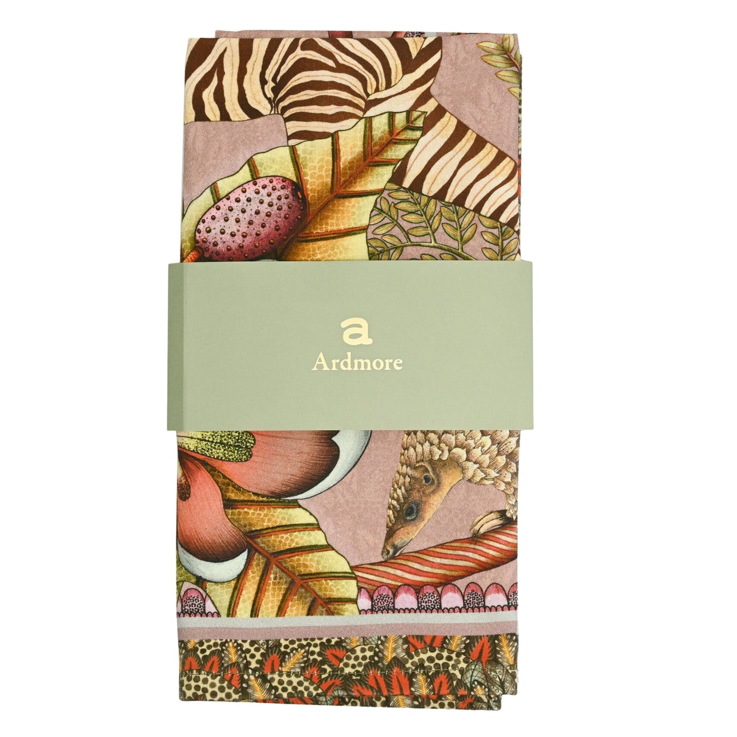 Thanda Stripe Napkins (Pair) - Magnolia