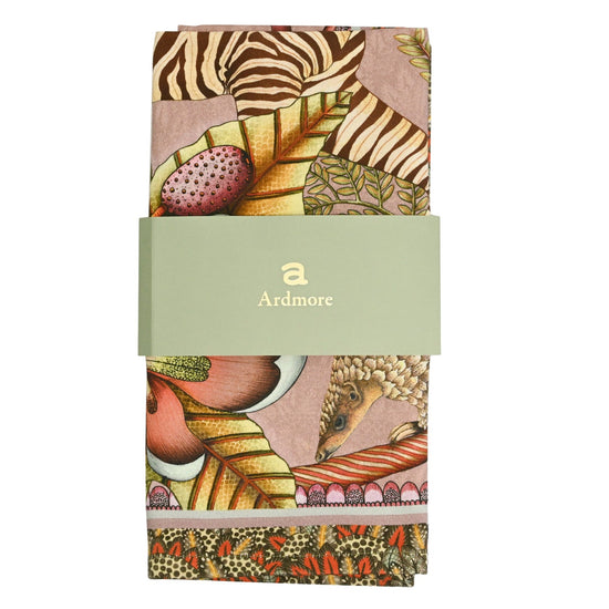 Thanda Stripe Napkins (Pair) - Magnolia