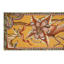 Load image into Gallery viewer, Pangolin Park Table Runner - Flame
