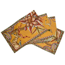 Load image into Gallery viewer, Pangolin Park Table Runner - Flame
