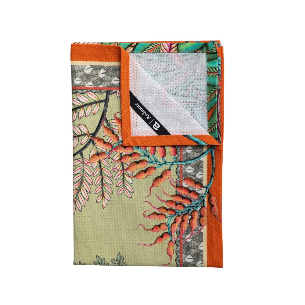 Hornbill Garden Tea Towel - Delta