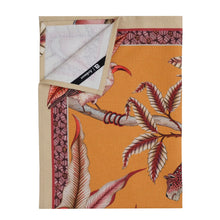 Load image into Gallery viewer, Pangolin Park Tea Towel - Flame
