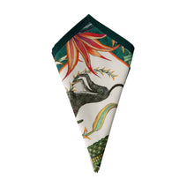 Load image into Gallery viewer, River Chase Napkins (Pair) - Chalk

