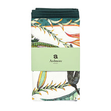 Load image into Gallery viewer, River Chase Napkins (Pair) - Chalk
