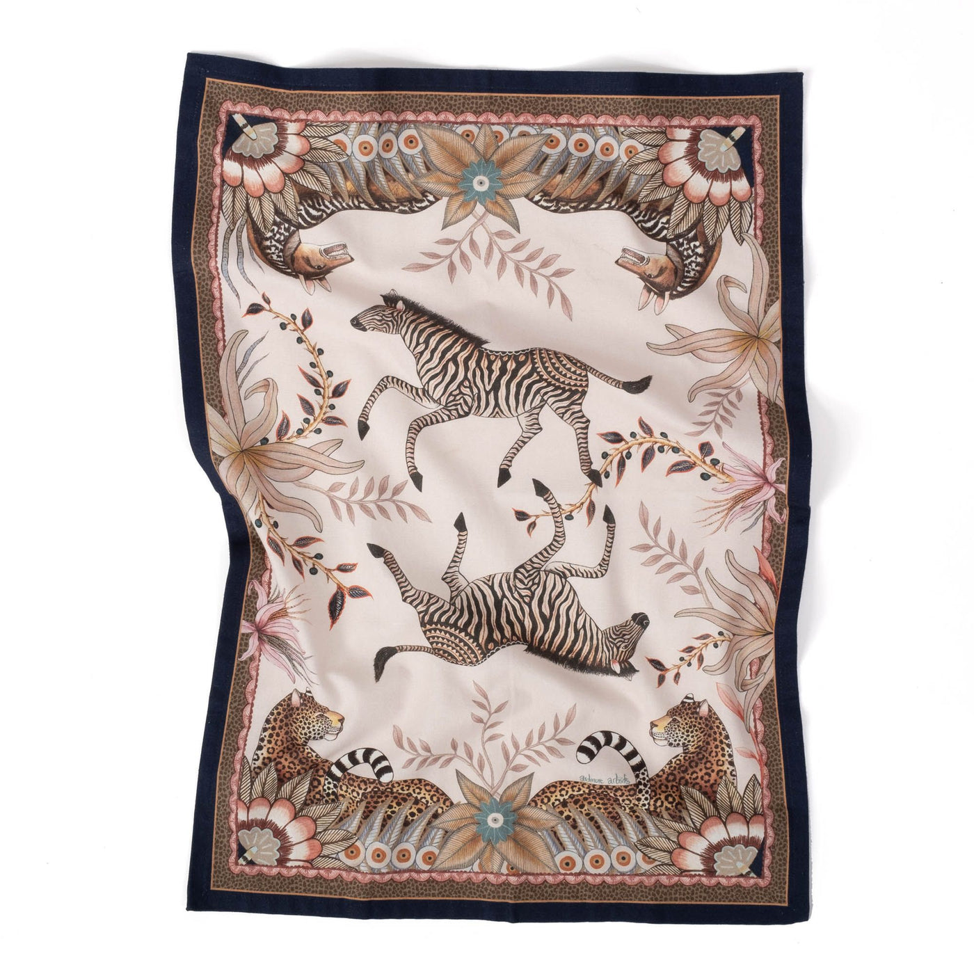 Bush Bandits Tea Towel