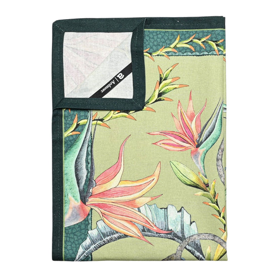 Monkey Paradise Tea Towel