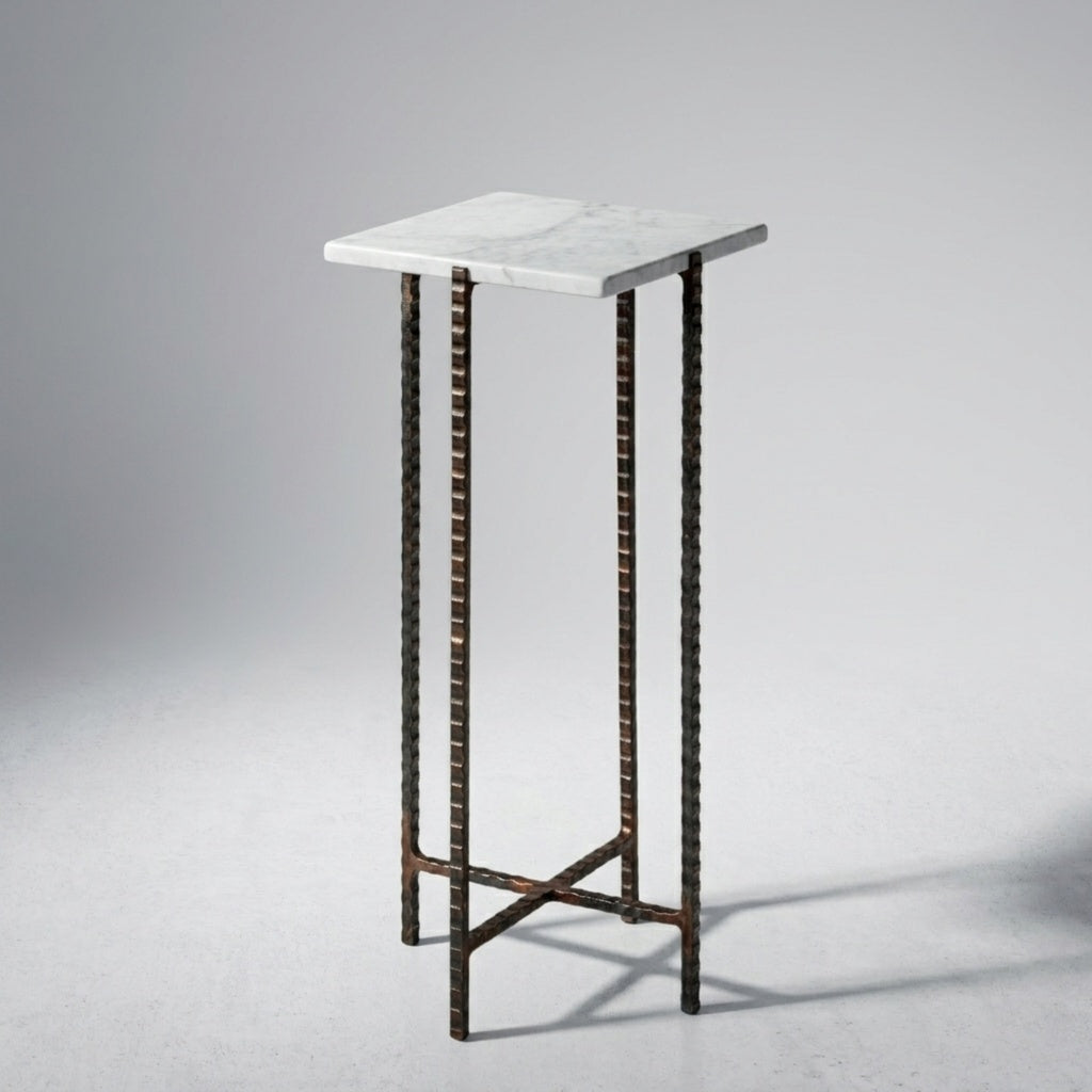 Sanderling Marble Side Table