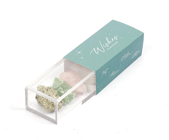 Wishes — Keepsake Gift Box