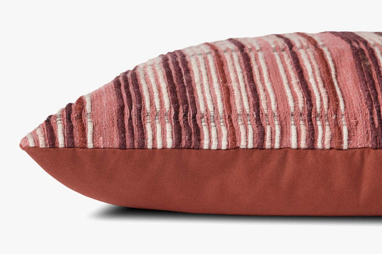 Justina Blakeney × 22" x 22" Pink Pillow