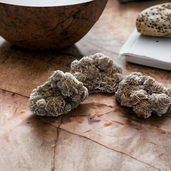 Dessert Rose Selenite