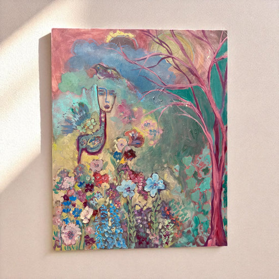 Whole "Self-Portrait"