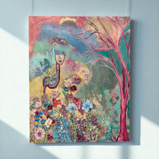 Whole "Self-Portrait"