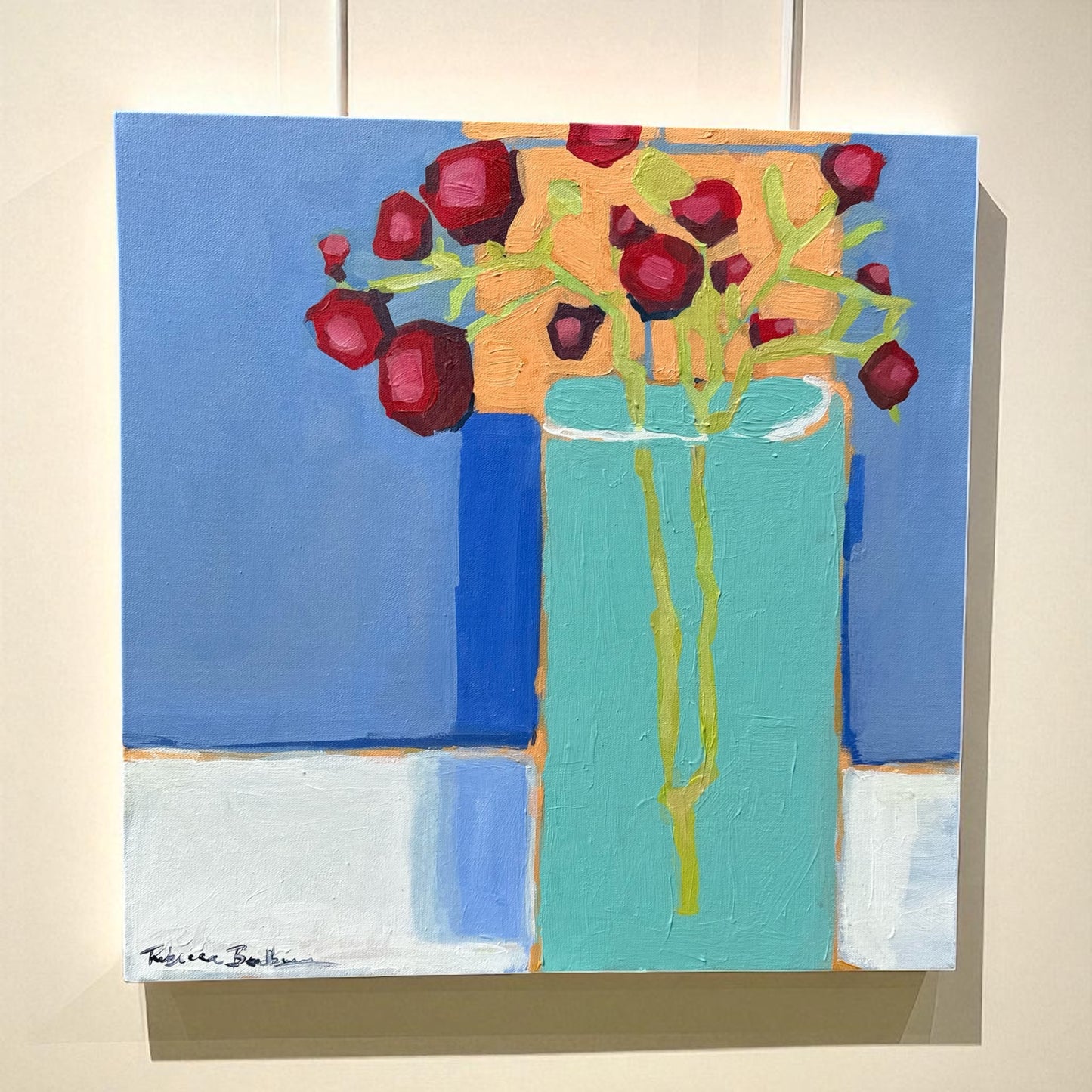 Poppies and Golden Hour