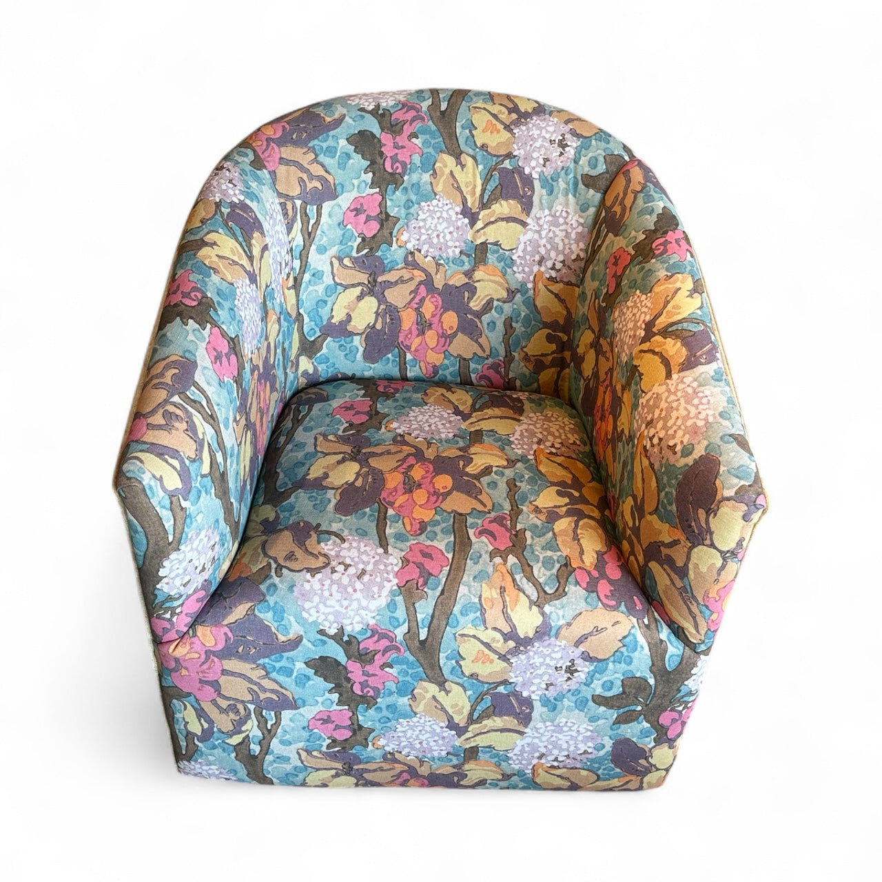 Briles Memory Swivel Chair