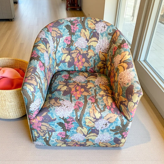 Briles Memory Swivel Chair