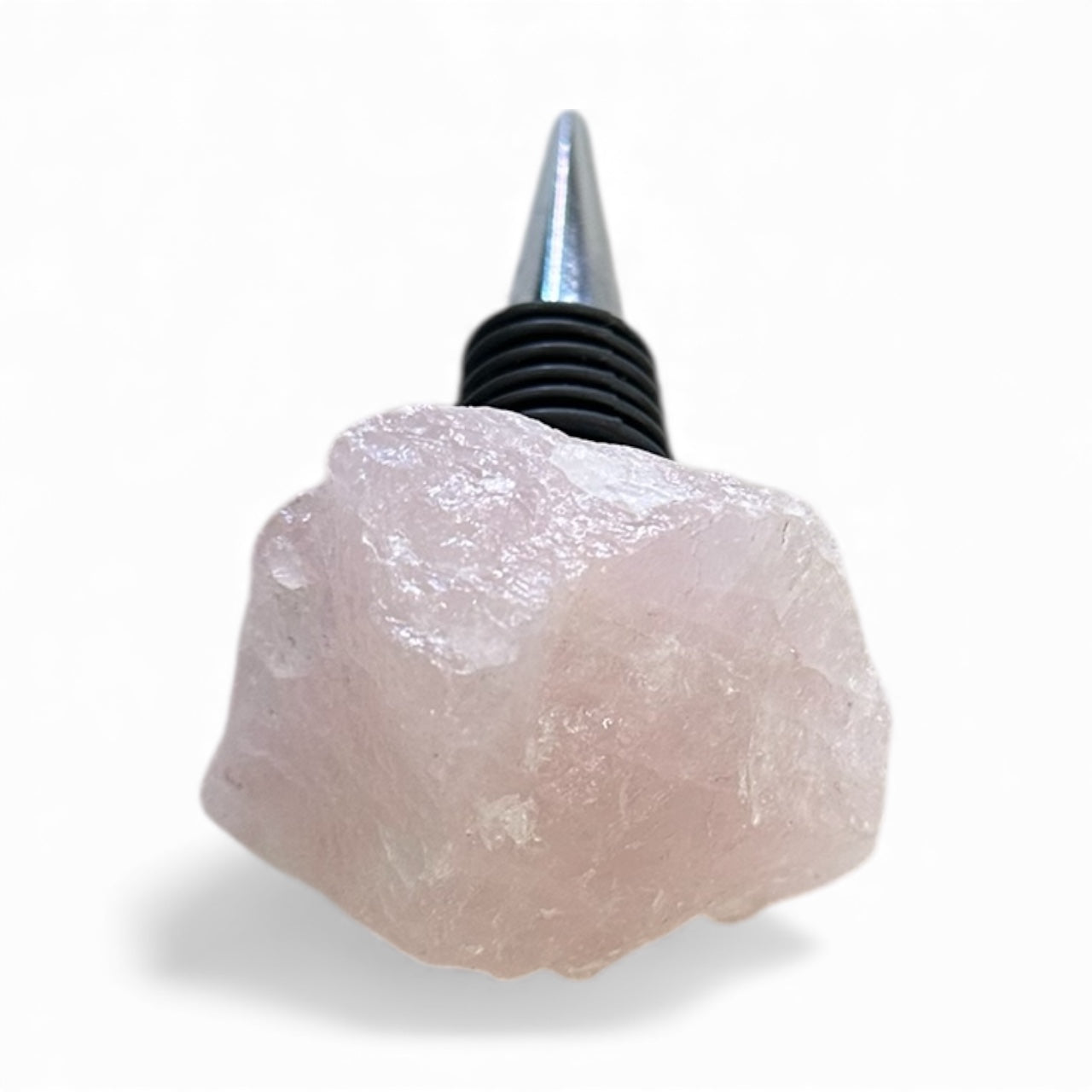 Druzy Gem Wine Stoppers