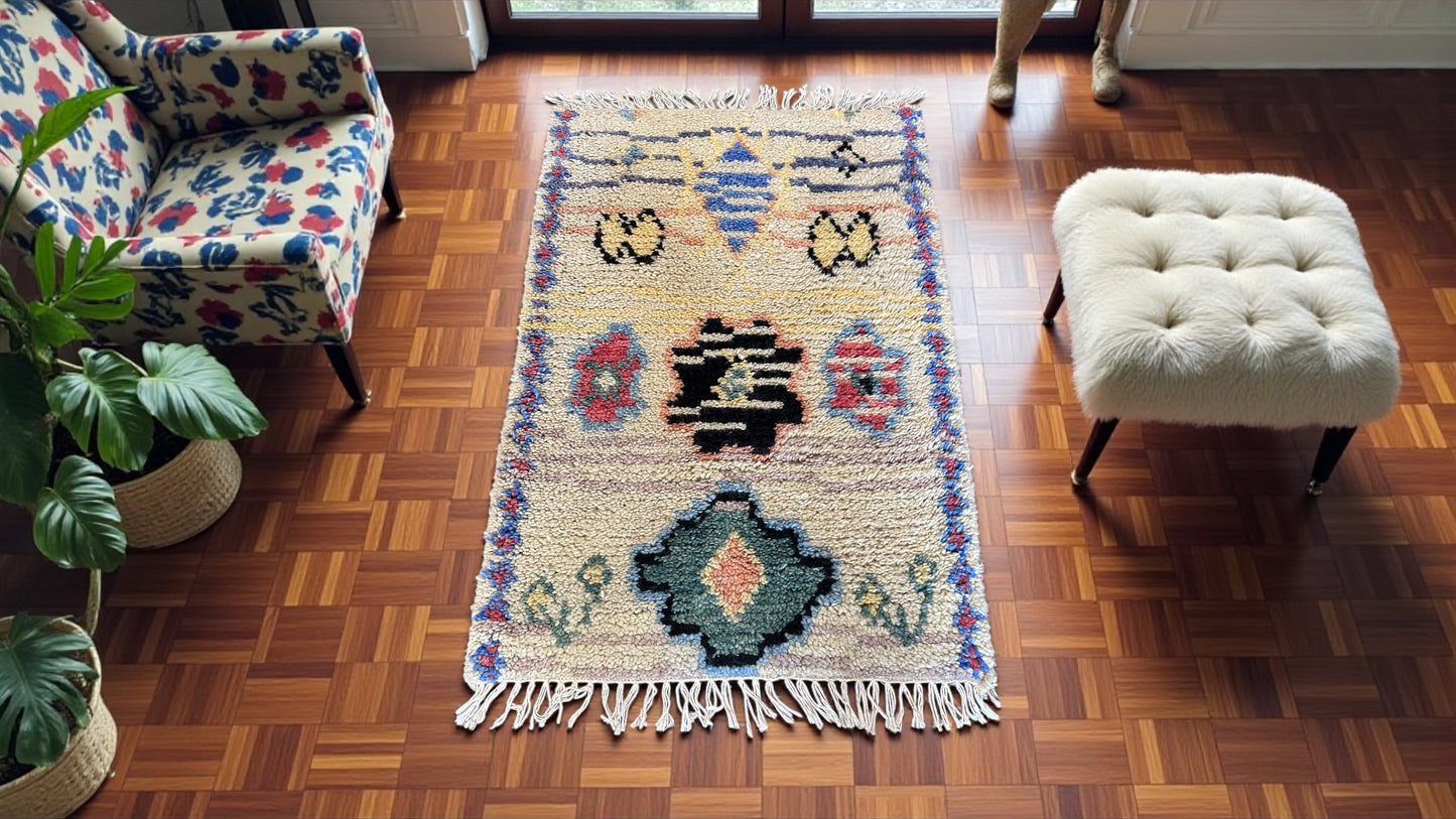 Mara Rug 2' x 3'