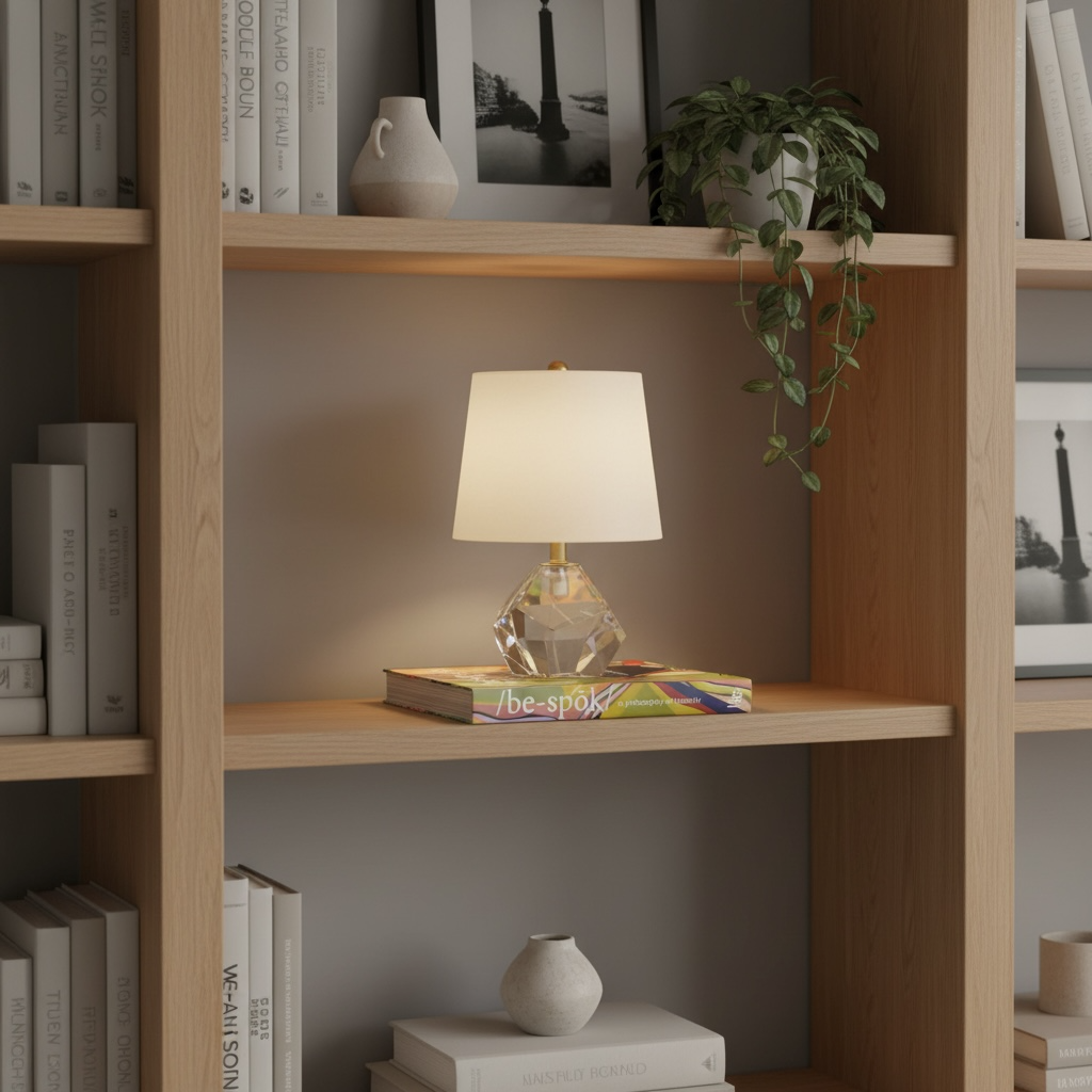 Crystal Lamp