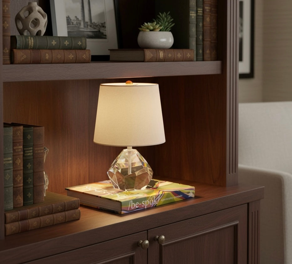 Crystal Lamp