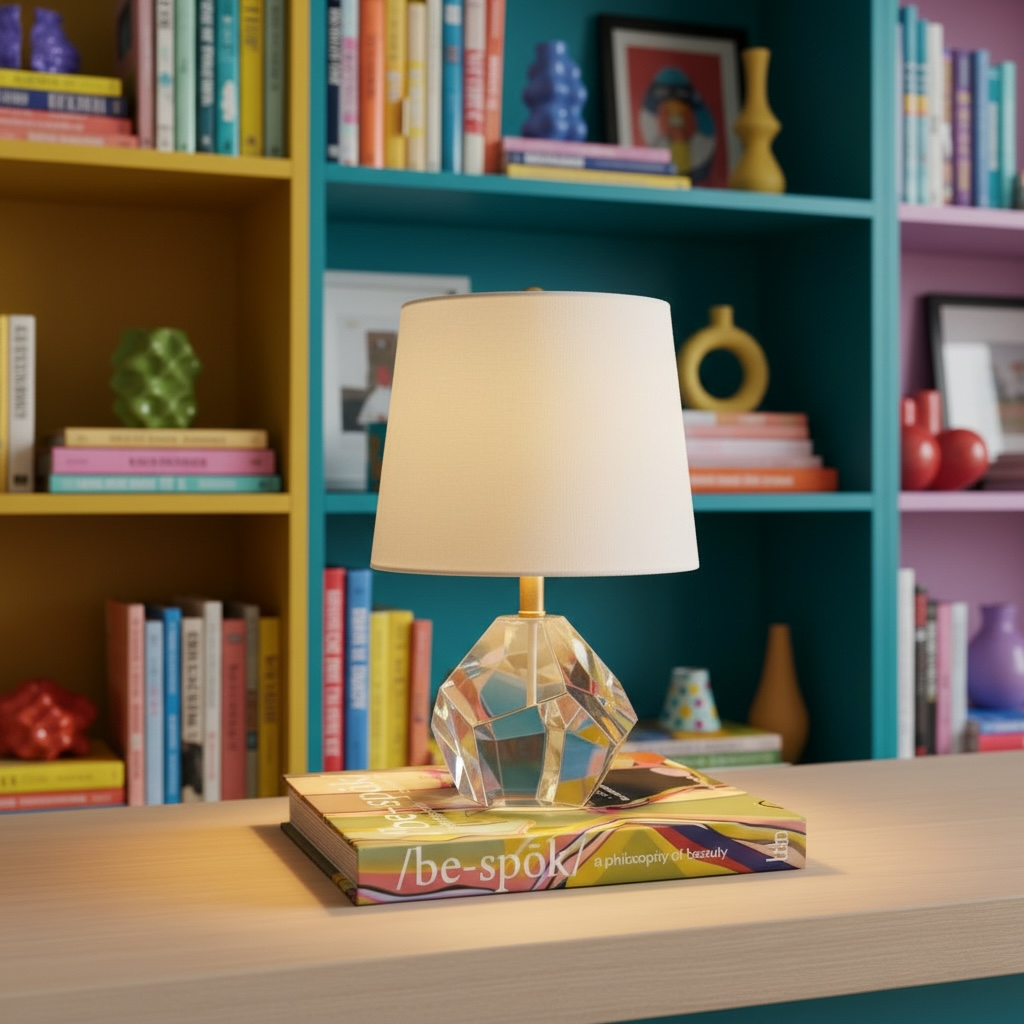 Crystal Lamp