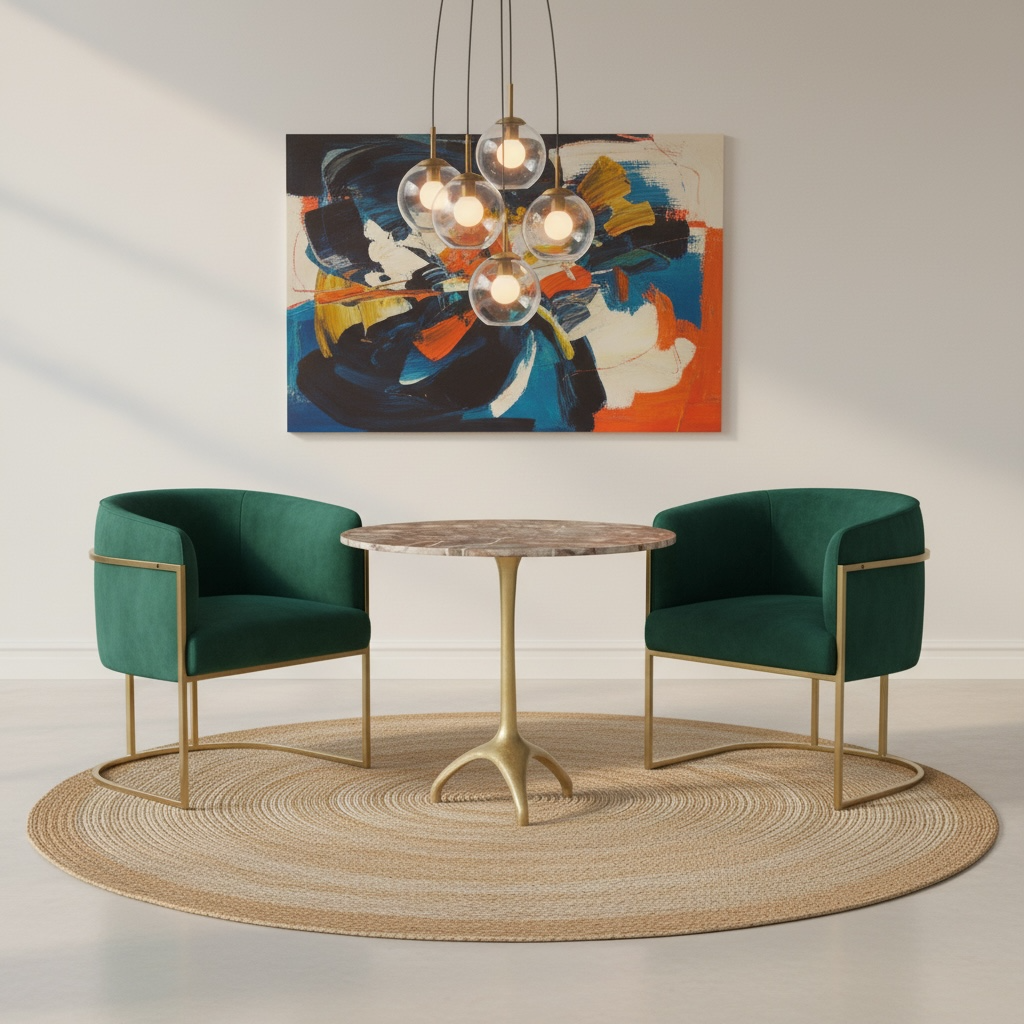 Sierra Café Table