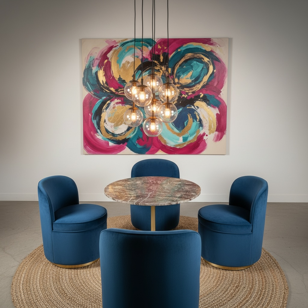 Sierra Café Table